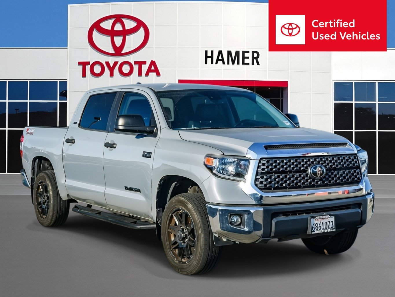 2021 Toyota Tundra SR5
