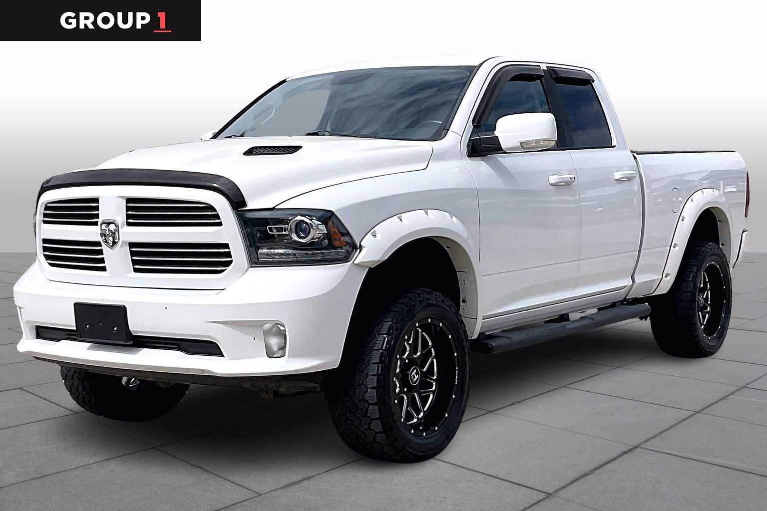 2014 RAM Ram 1500 Pickup Sport