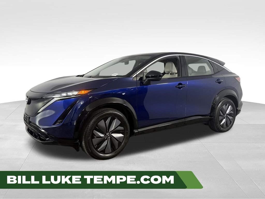 2023 Nissan Ariya