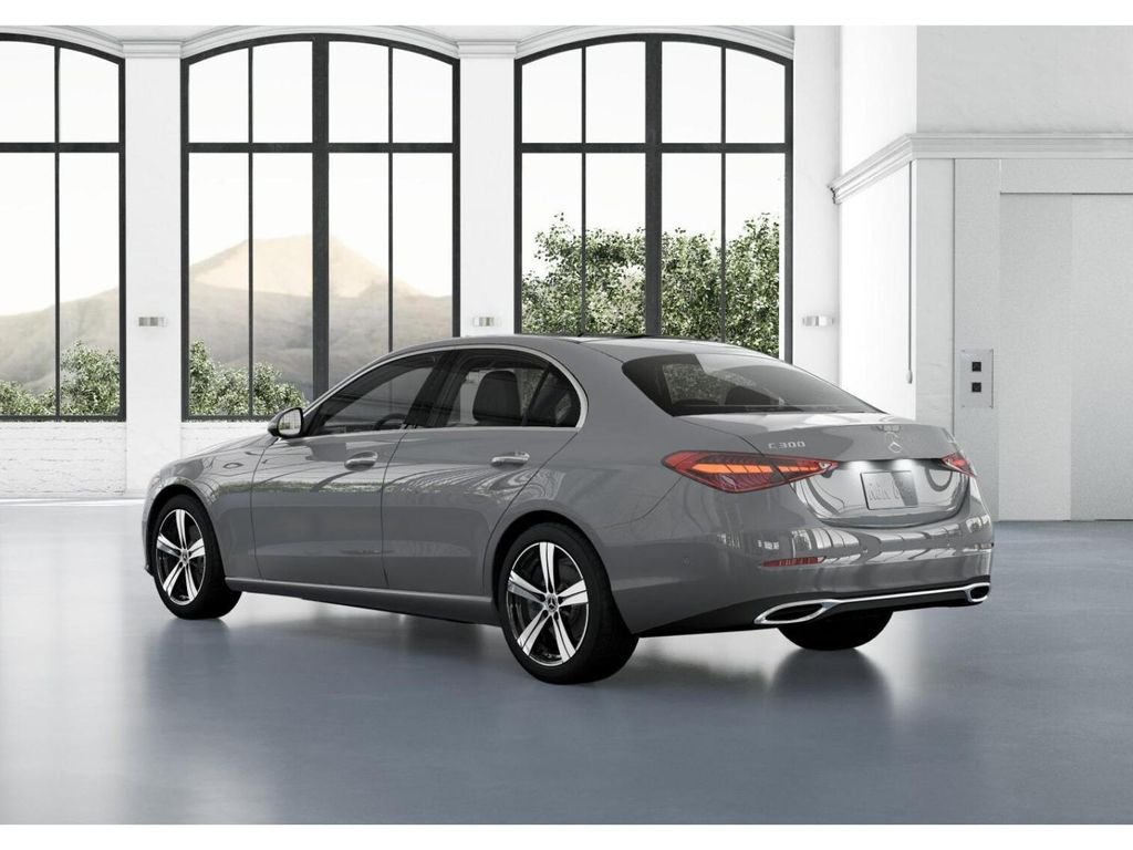 New 2026 Gray Mercedes-Benz C 300 image 29