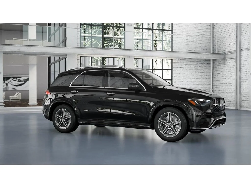 New 2026 Black Mercedes-Benz GLE 450 image 13