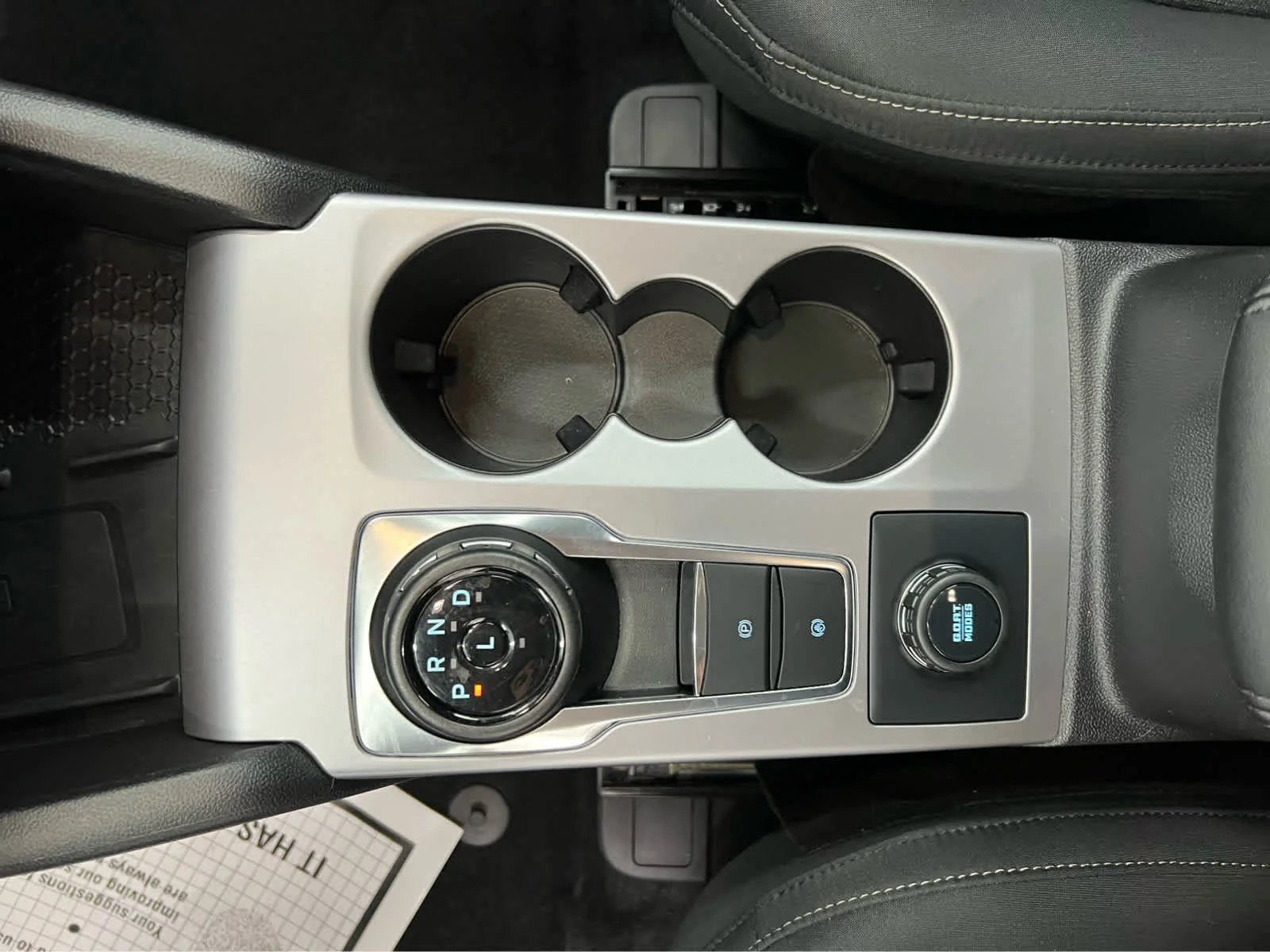 Used 2024 Oxford White Ford Big Bend image 22