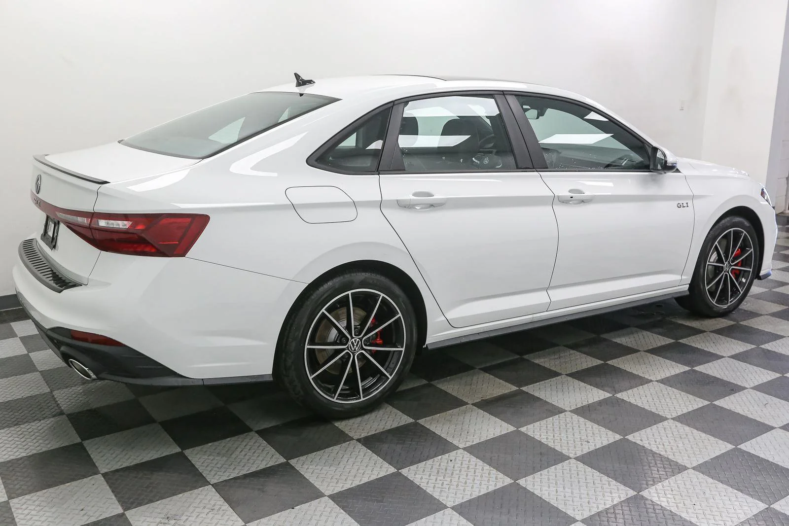 New 2026 Pure White Volkswagen Autobahn image 9