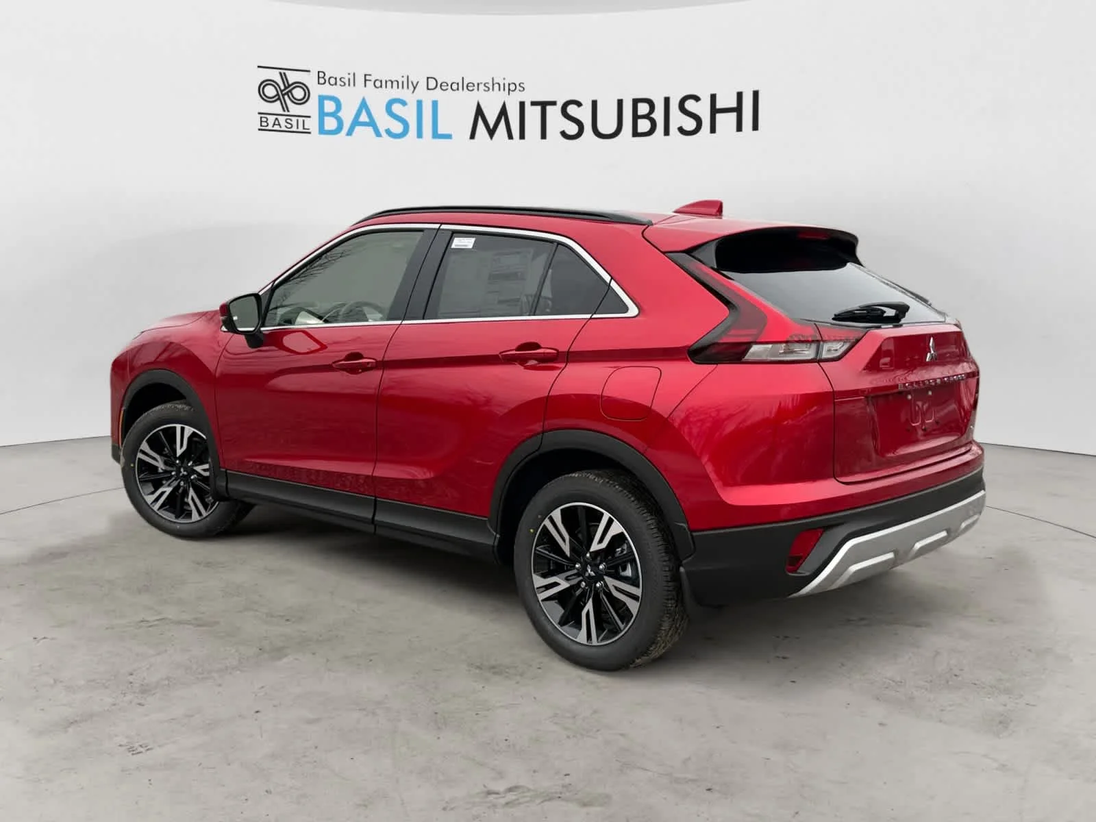 2026 Mitsubishi Eclipse Cross SE - Photo 3