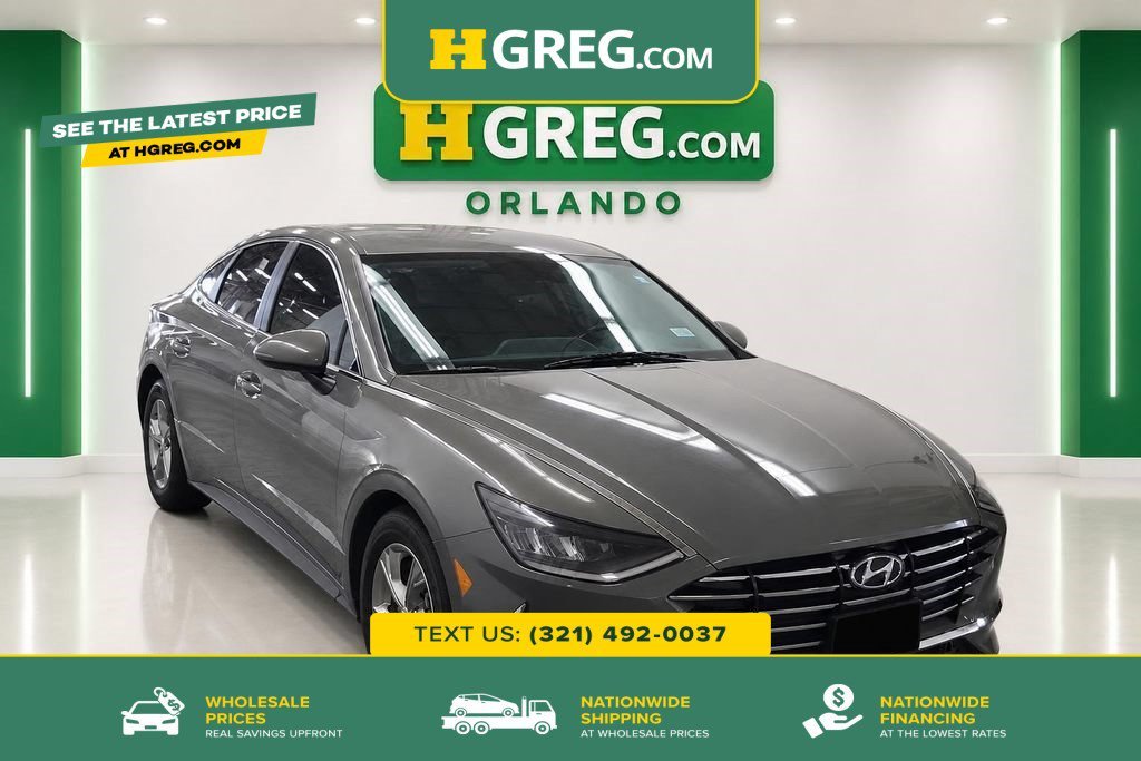 2023 Hyundai Sonata