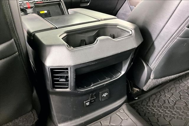 Used 2024 Black Toyota TRD Pro image 9