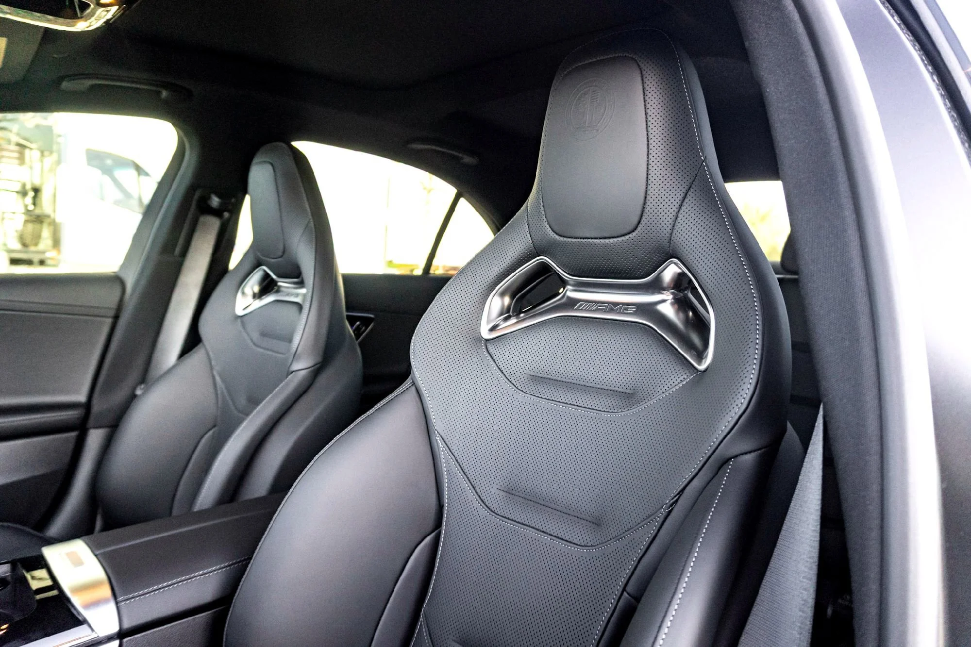 New 2026 Graphite Mercedes-Benz AMG® C 63 S E Performance image 9