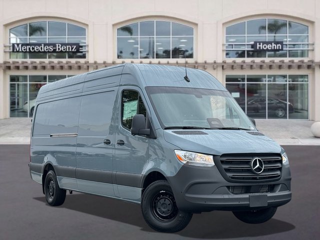 2026 Mercedes-Benz Sprinter 2500 