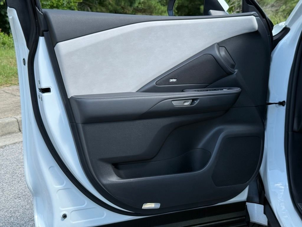 Certified Used 2024 WIND CHILL PEARL Lexus 350 Luxury image 23