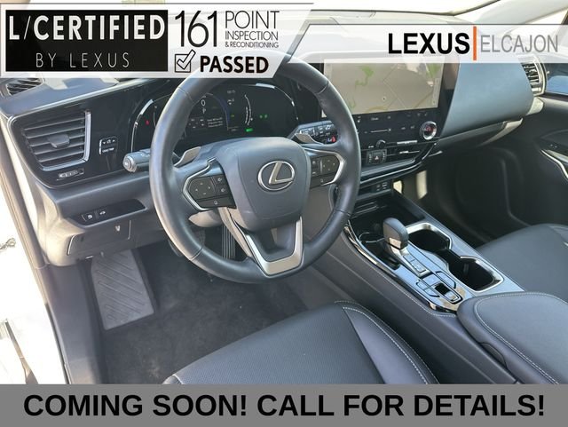 Certified Used 2026 White Lexus 350h Premium image 38