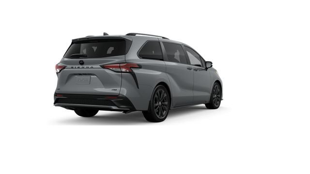 New 2026 Gray Toyota XSE image 31