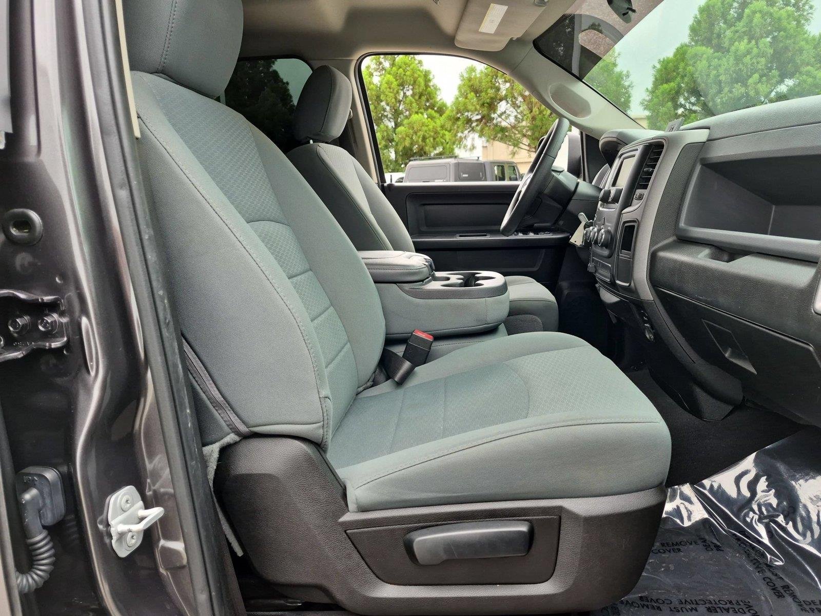 Used 2019 Granite Crystal Metallic Clearcoat Ram Express image 35