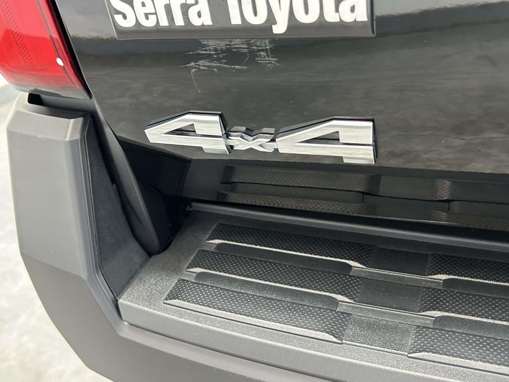 Certified Used 2024 Black Toyota SR image 13