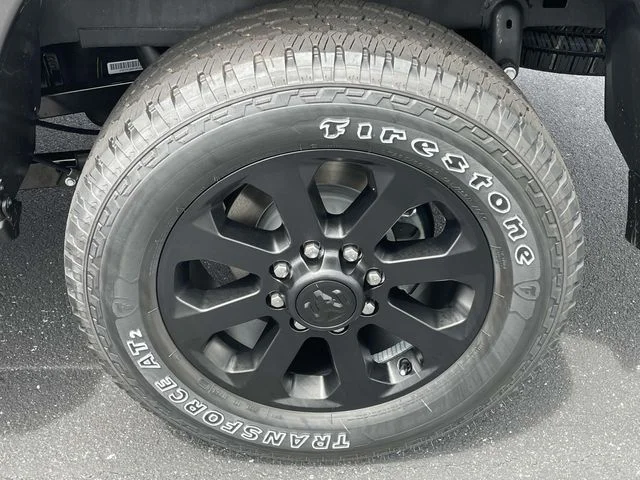 2025 RAM 2500 Big Horn - Photo 9
