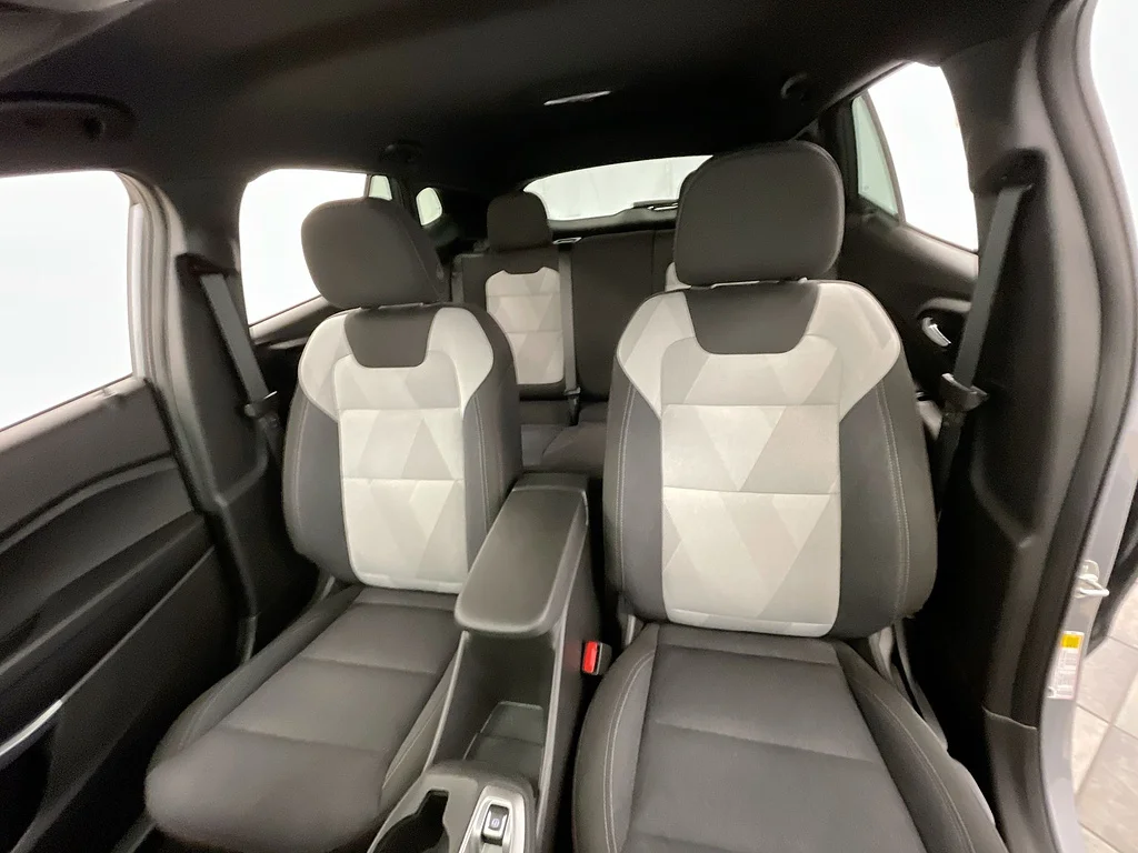 Used 2024 Sterling Gray Metallic Chevrolet RS image 19