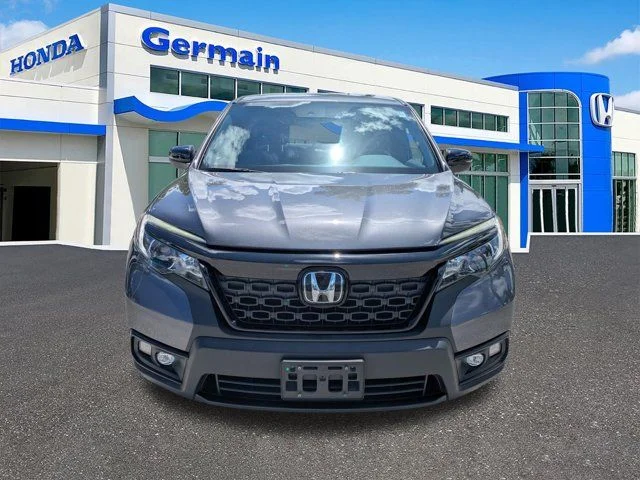 Used 2019 Modern Steel Metallic Honda EX-L image 9