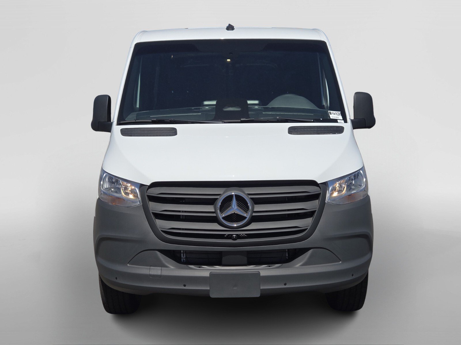 2025 Mercedes-Benz Sprinter Cargo Van Base - Photo 8