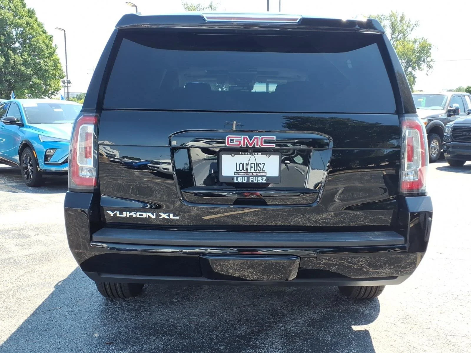 Used 2020 Onyx Black GMC SLT image 28