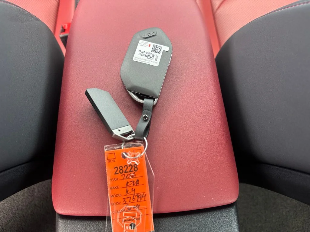 New 2026 Gray Kia GT-Line image 23