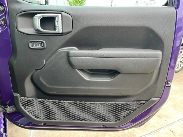 2026 Jeep Wrangler 2-Door Sport - Photo 20