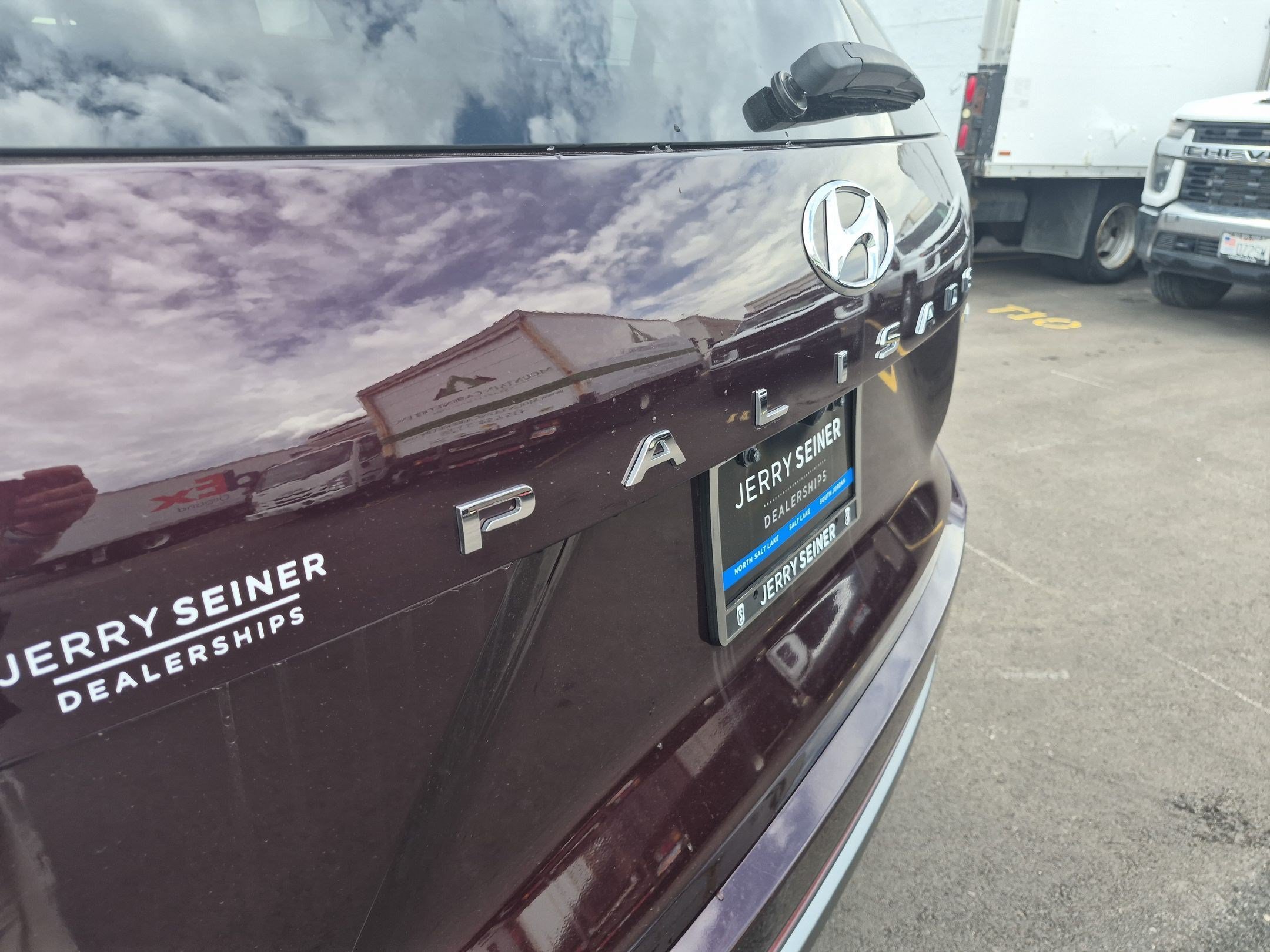 2023 Hyundai Palisade Limited - Photo 27