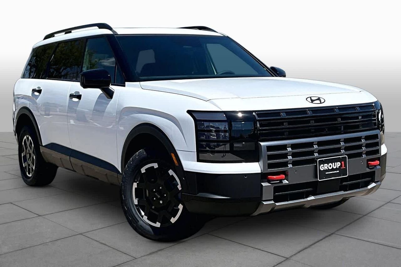 New 2027 Creamy White Pearl Hyundai XRT Pro image 2