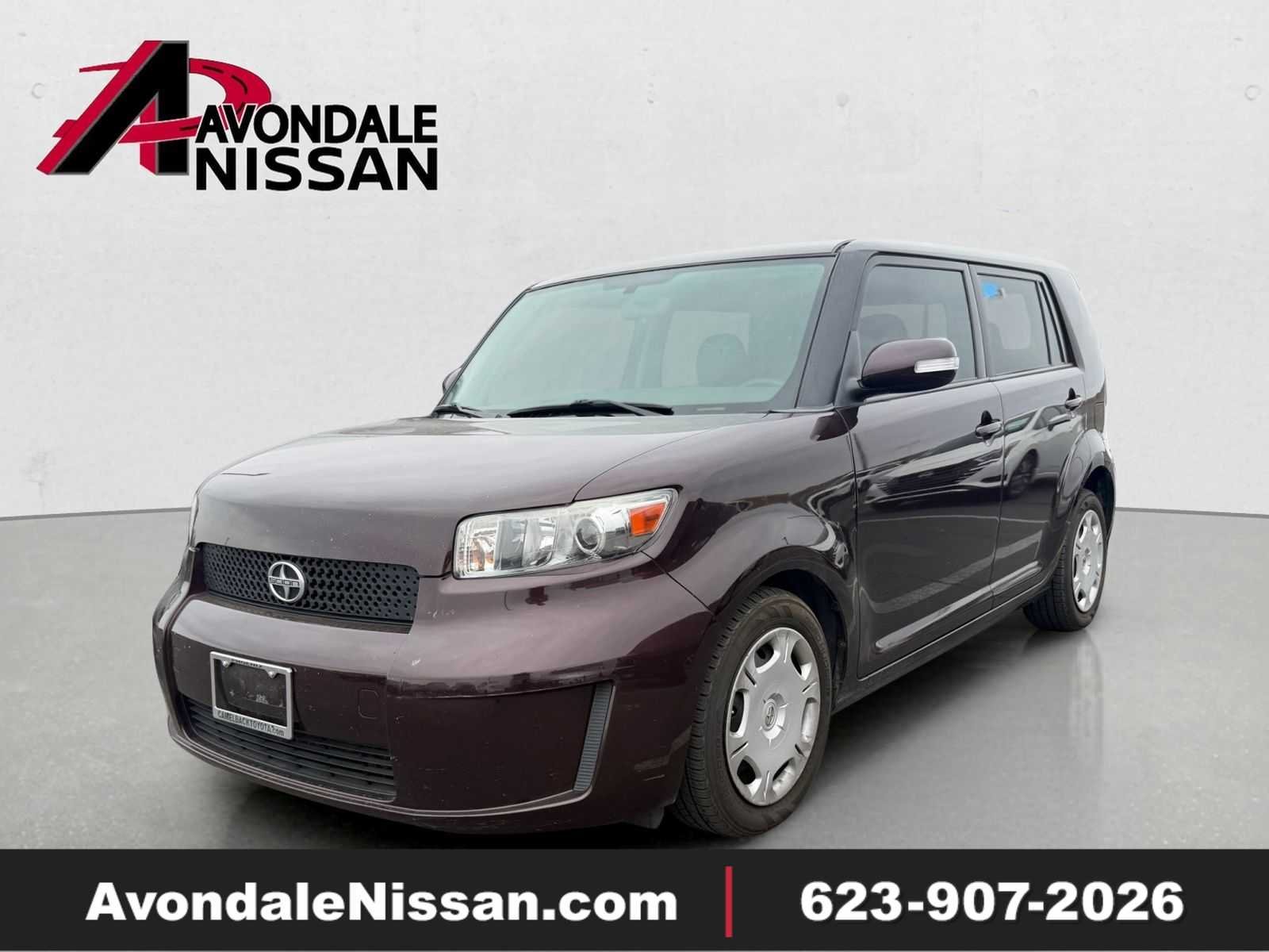 2009 Scion xB Base