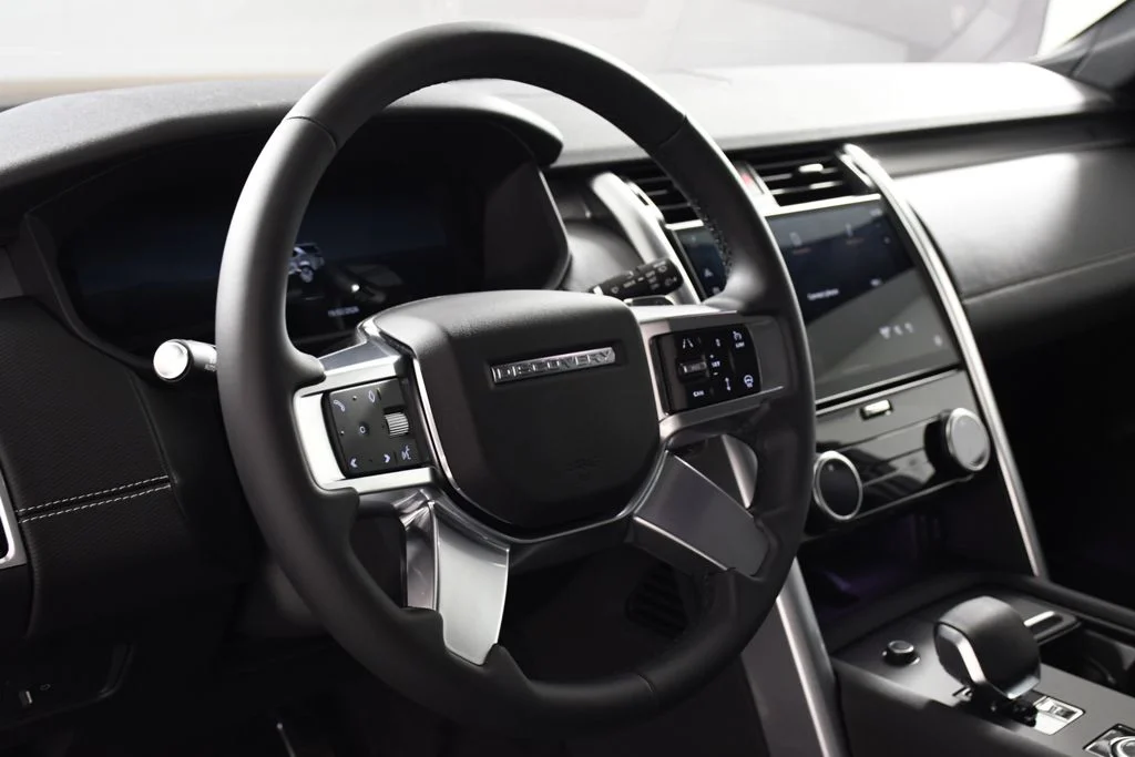 New 2026 Santorini Blk Land Rover Gemini Edition image 13