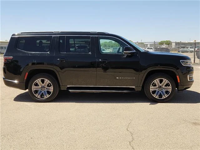 Used 2024 Black Jeep Series II 4x2 image 5