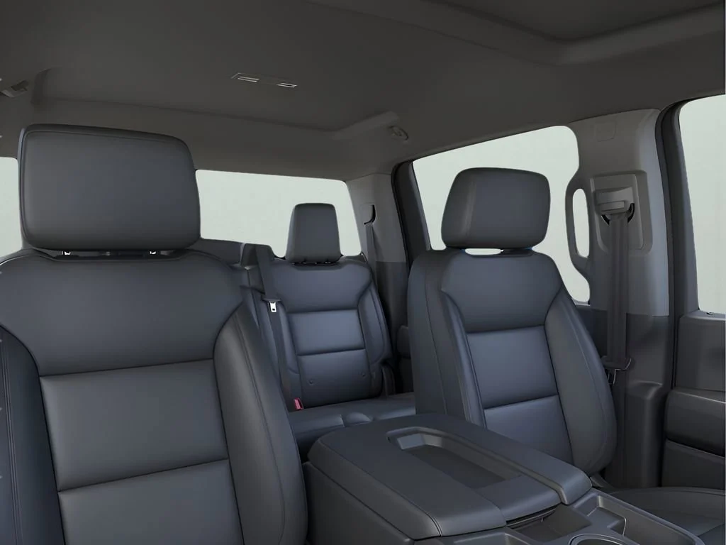 2026 Chevrolet Silverado 2500 HD Work Truck - Photo 18