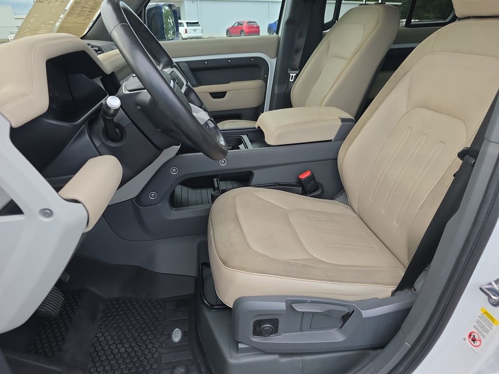 Used 2020 Fuji White Land Rover S image 11