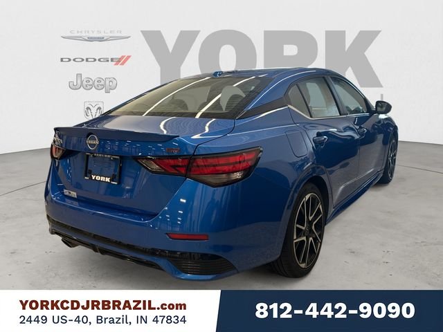 Used 2025 Blue Nissan SR image 5