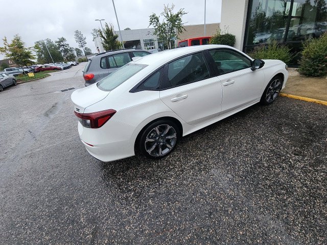 Used 2026 White Honda Sport Touring image 14