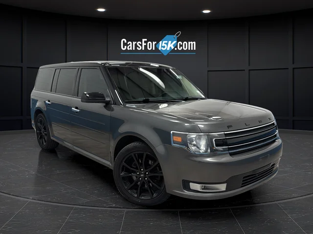 2016 Ford Flex SEL FWD's photo