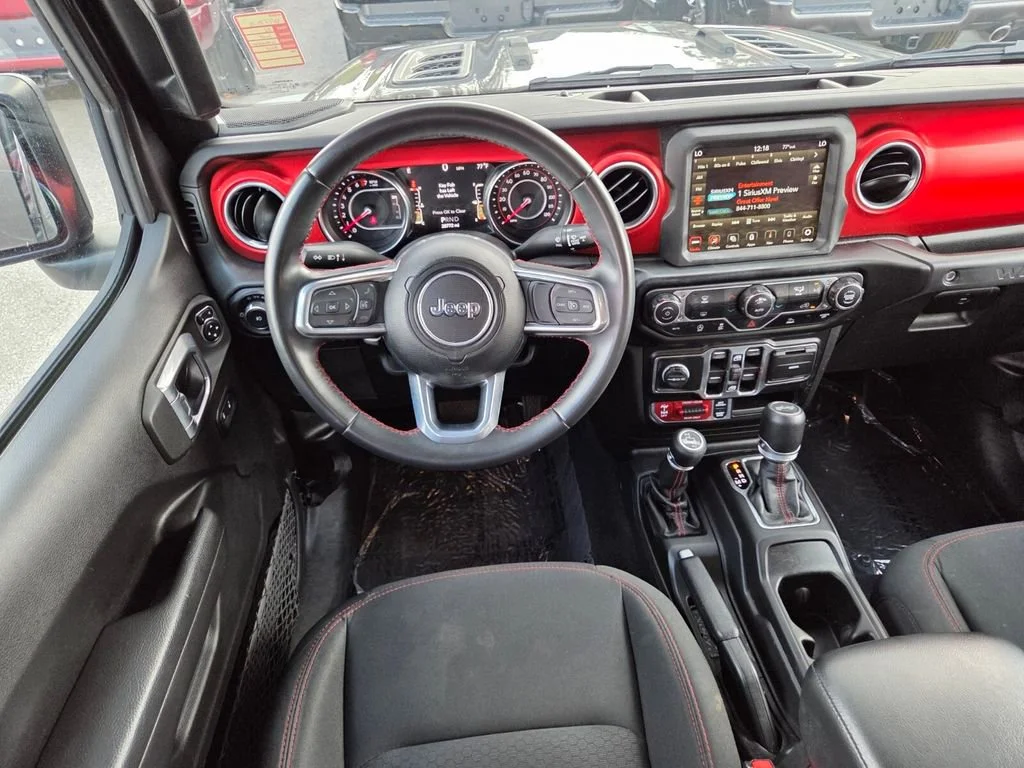 2022 Jeep Wrangler Unlimited Rubicon - Photo 20
