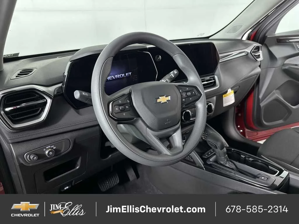 2026 Chevrolet Trailblazer LS - Photo 19
