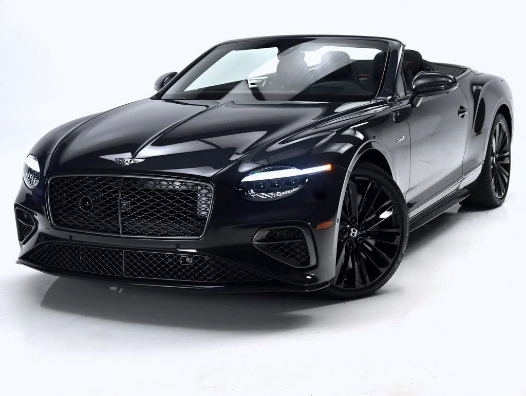 New 2026 Titan Grey Bentley  image 1