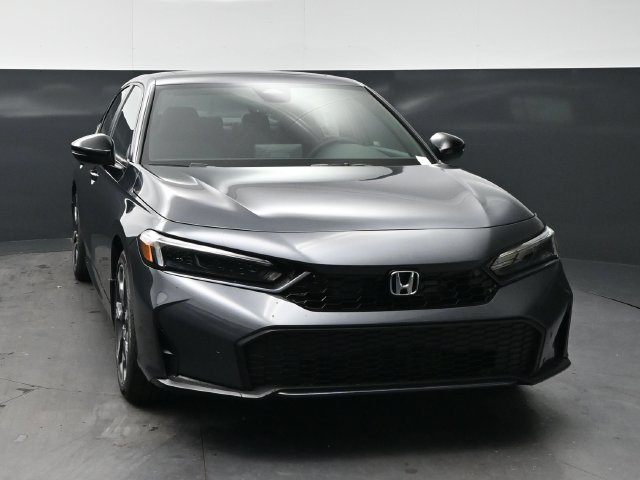 New 2026 Meteorite Gray Metallic Honda Sport Touring image 2