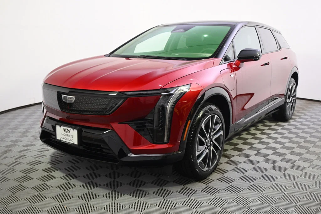 2027 Cadillac OPTIQ