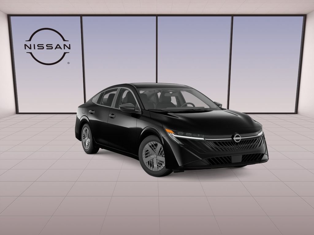 New 2027 Black Nissan S image 3