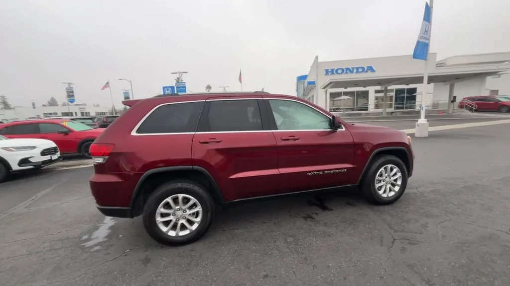 2021 Jeep Grand Cherokee Laredo X - Photo 9