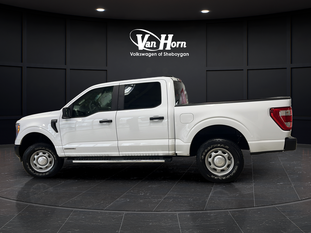 Used 2022 Oxford White Ford XL image 4