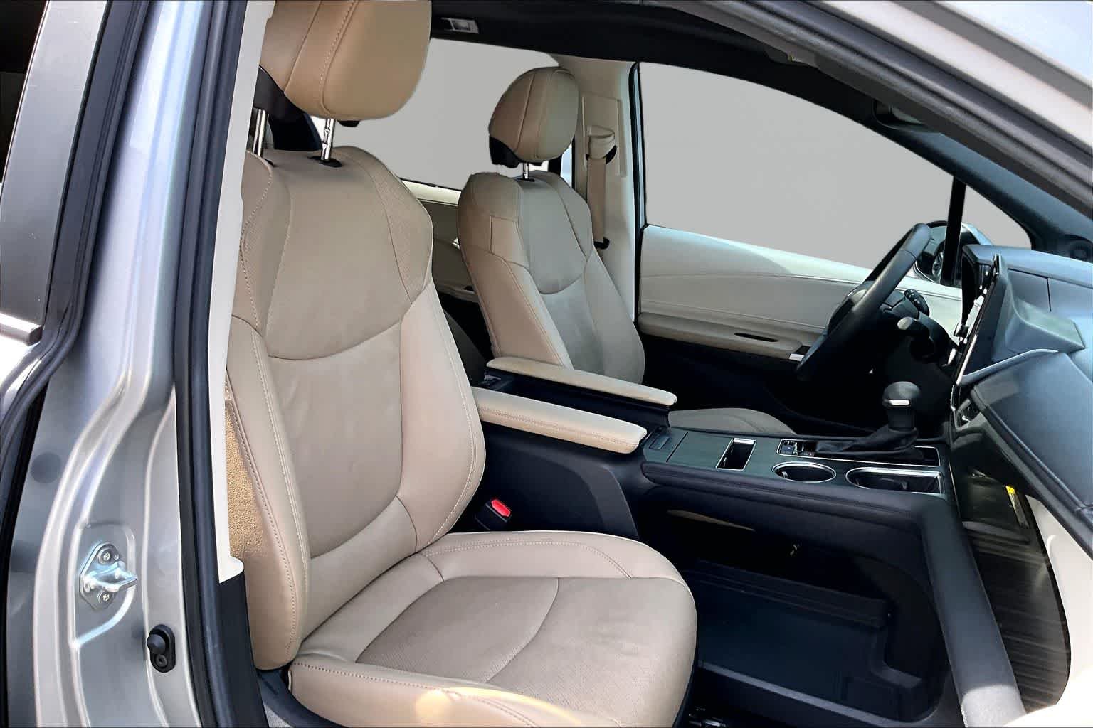 Certified Used 2024 Celestial Silver Metallic Toyota Limited image 9