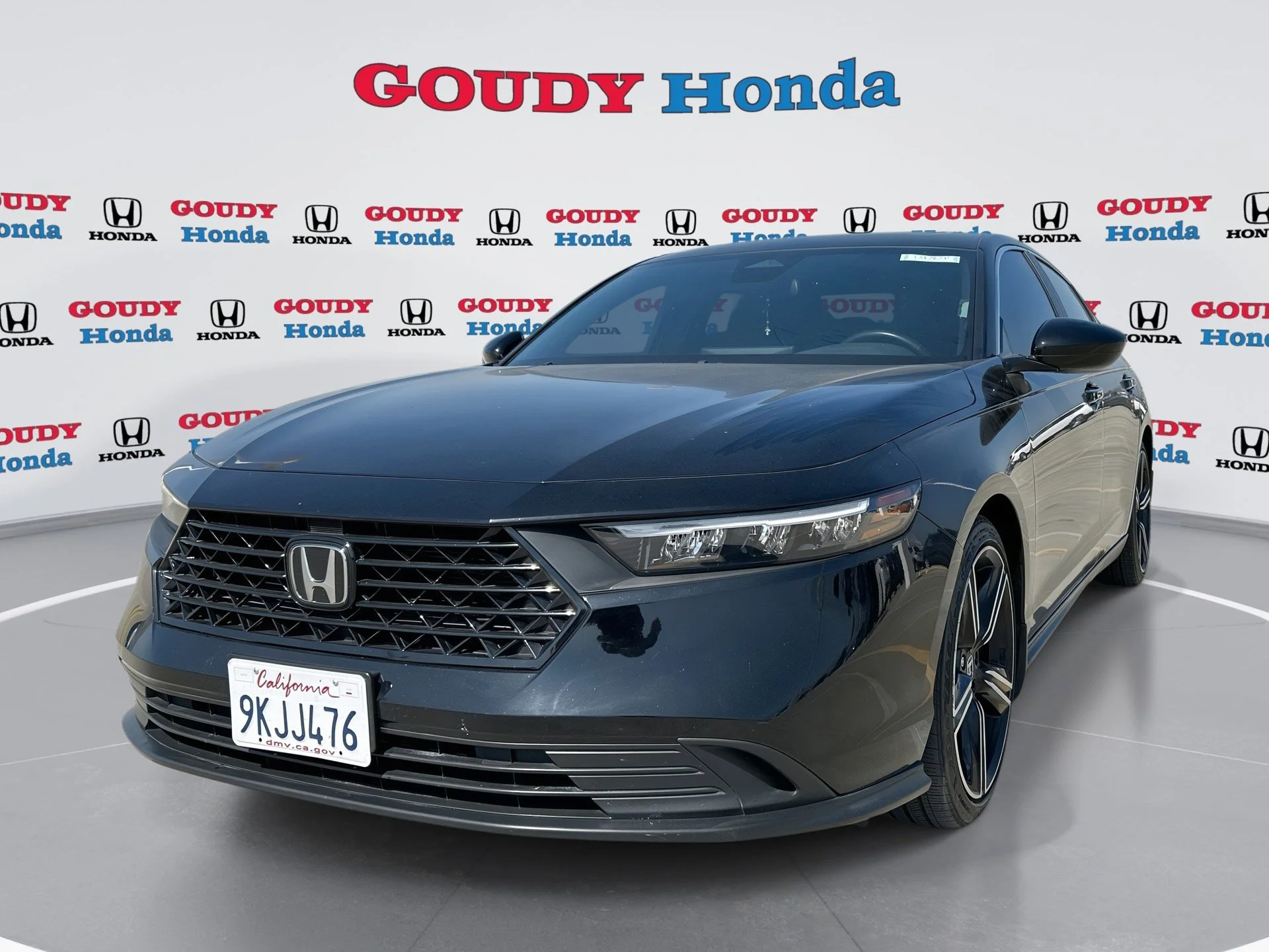 2024 Honda Accord Hybrid Sport's photo
