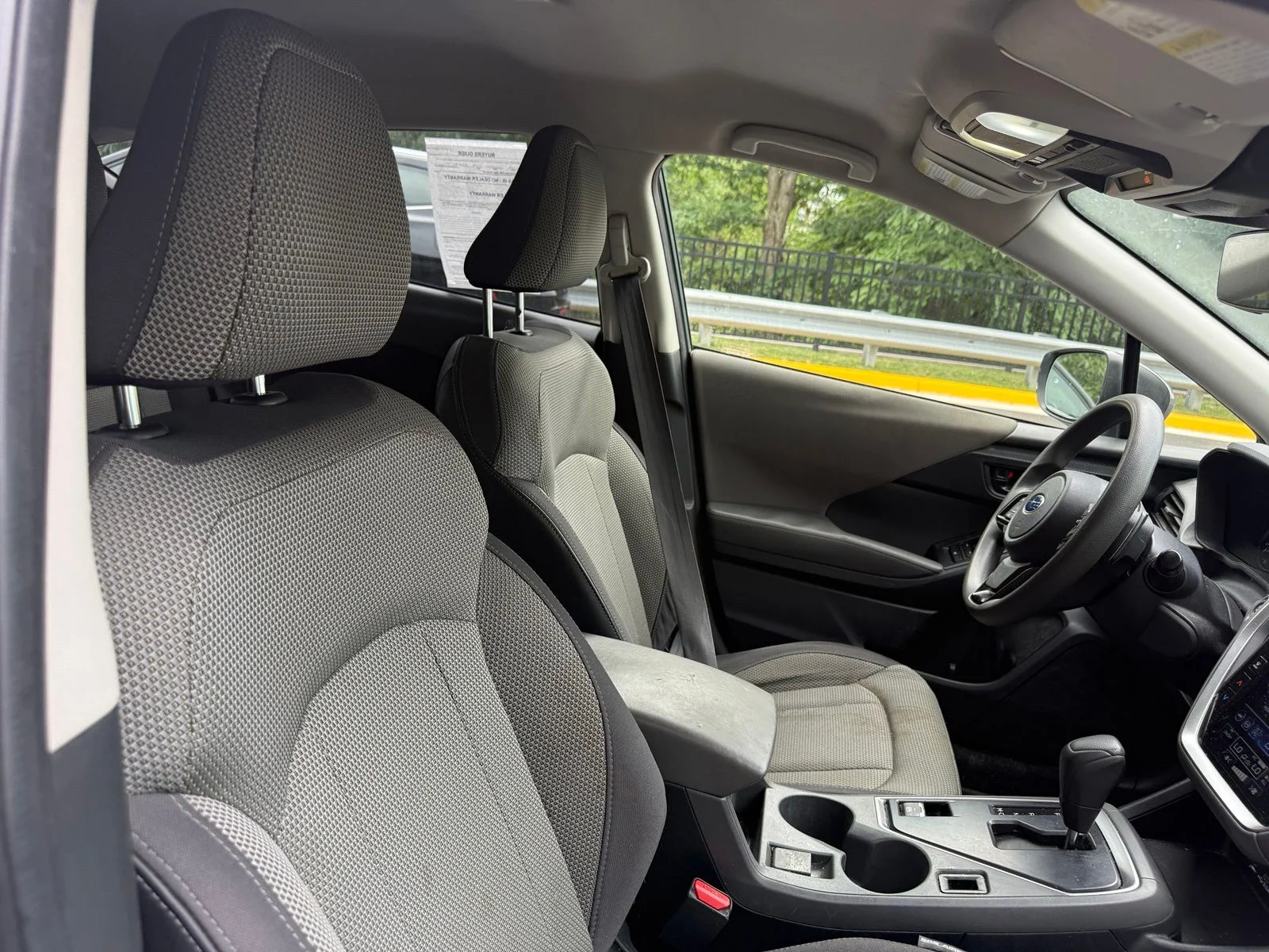 Used 2024 Blue Subaru Premium image 26