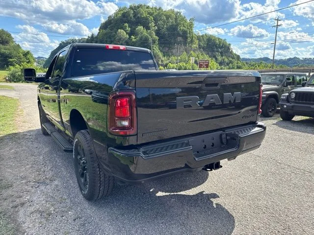 New 2026 Black Ram Big Horn image 5