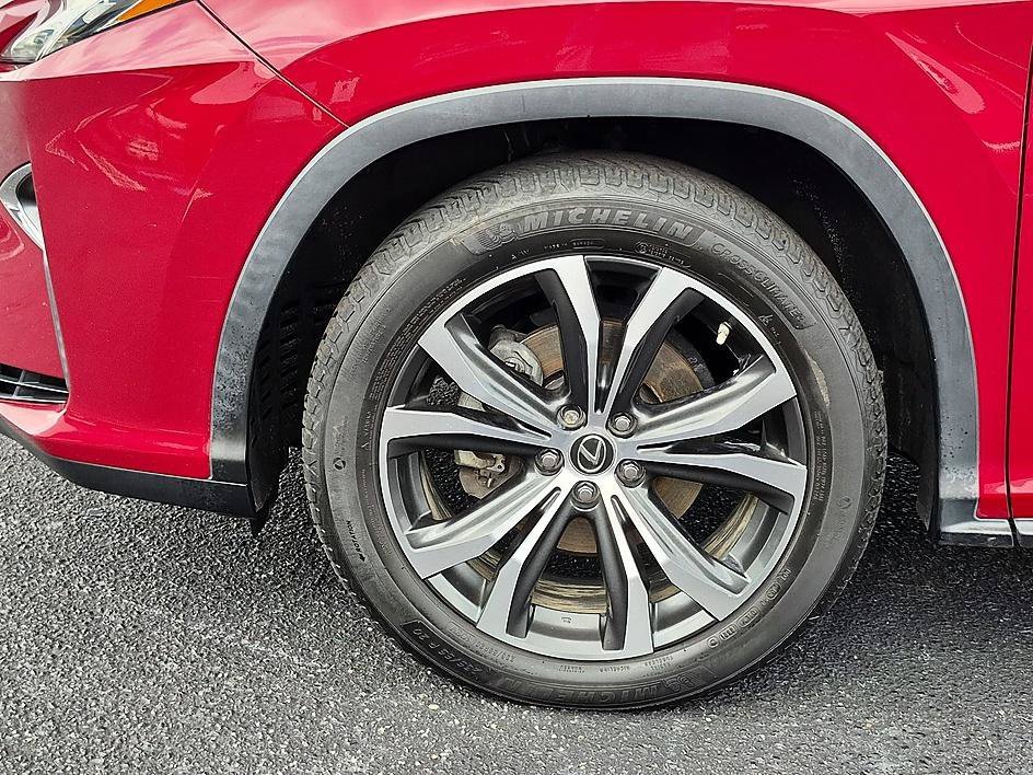 Used 2018 Matador Red Mica Lexus RX 350 image 10