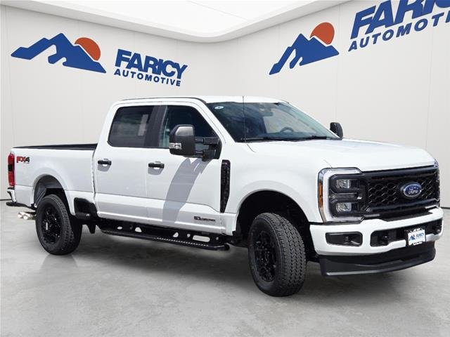 New 2026 Oxford White Ford F-250® XL image 74