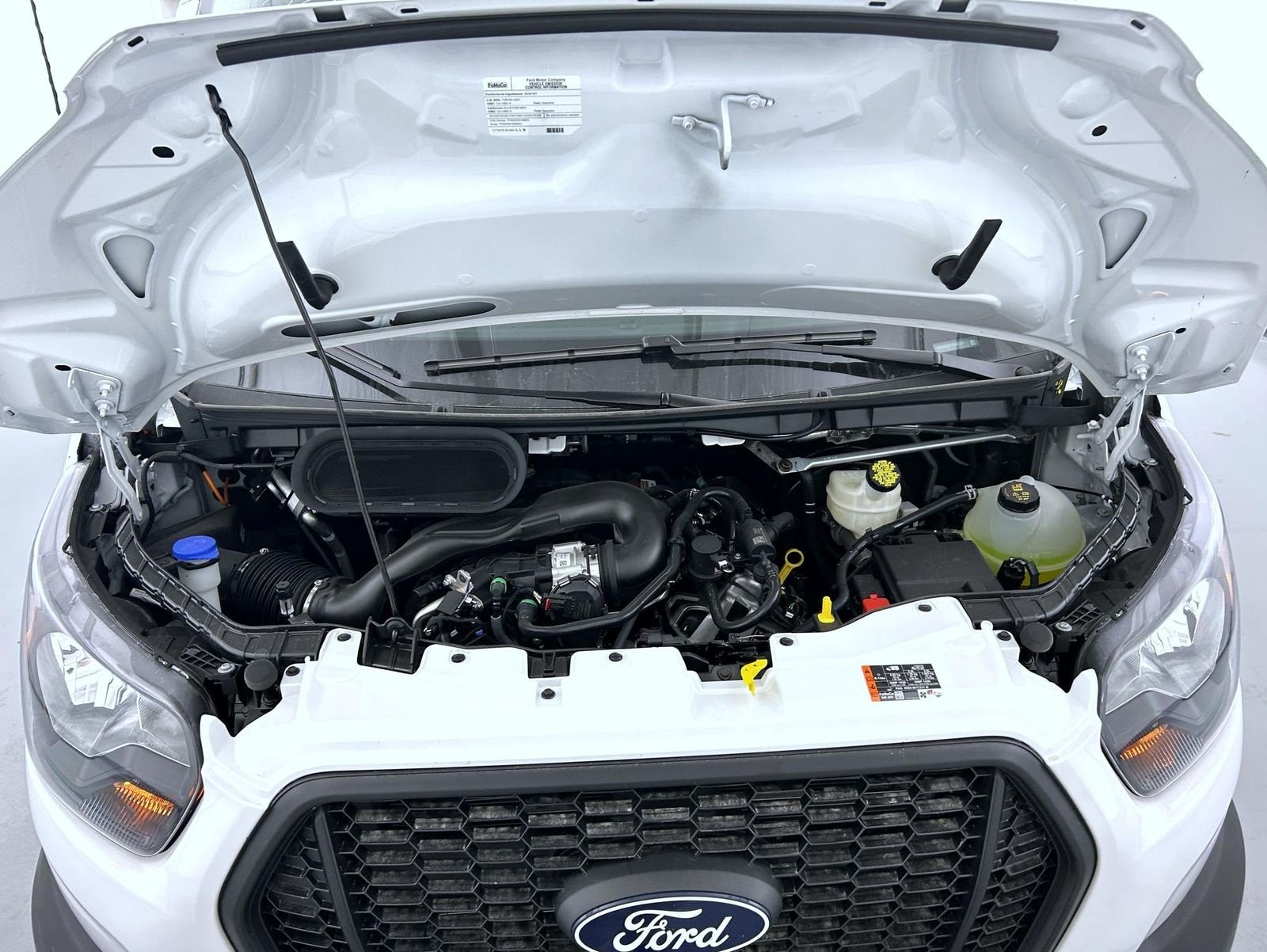 New 2026 Oxford White Ford XL image 22