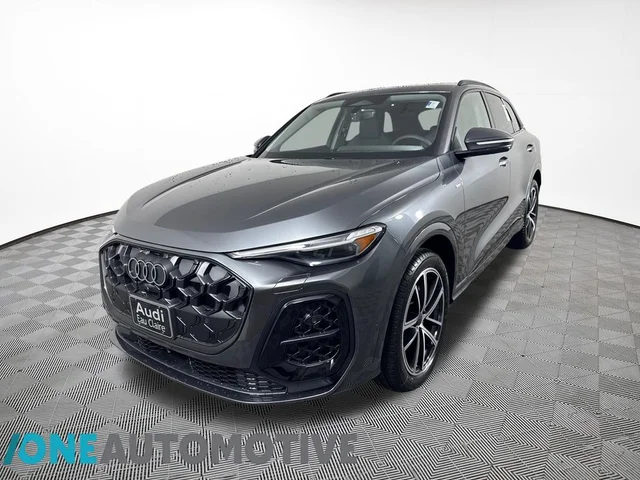2026 Audi Q5 